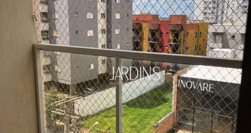 Apartamento à venda, 72 m² por r$ 449.000,00 - nova aliança - ribeirão preto/sp