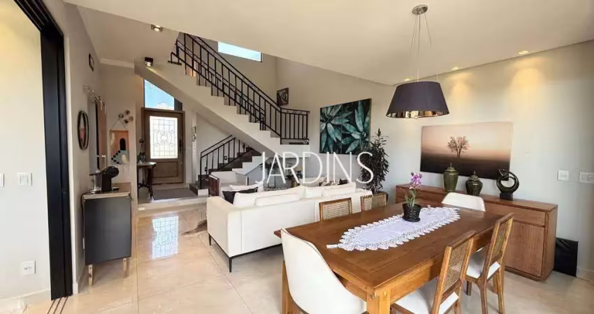 Casa à venda, 217 m² por r$ 1.150.000,00 - condomínio terras de san pedro - ribeirão preto/sp