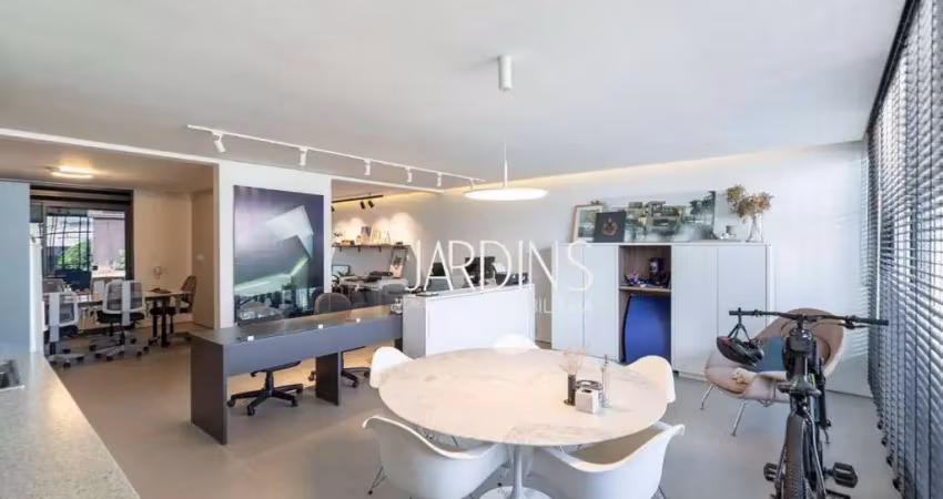 Casa comercial à venda, alto da boa vista, 1 quarto, 1 recepção, 2 salas, 133,10m²,  ribeirão preto/sp