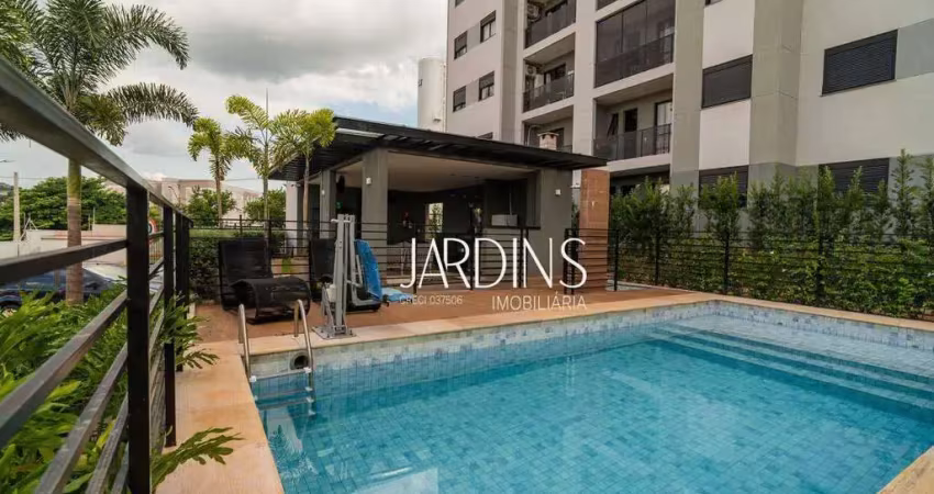 Apartamento à venda, 63 m² por r$ 339.000,00 - bomfim paulista - ribeirão preto/sp