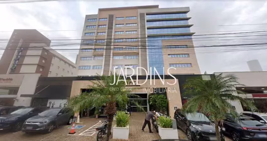 Sala à venda, 44 m² por r$ 410.000,00 - jardim califórnia - ribeirão preto/sp