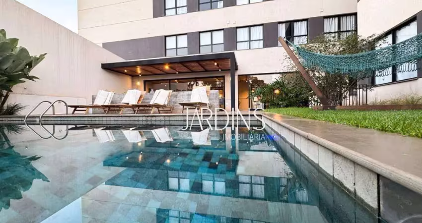 Studio à venda, 28 m² por r$ 305.000,00 - jardim nova aliança sul - ribeirão preto/sp