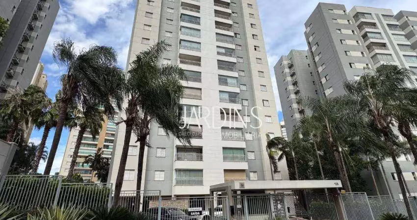 Apartamento à venda, 81 m² por r$ 490.000,00 - jardim nova aliança sul - ribeirão preto/sp