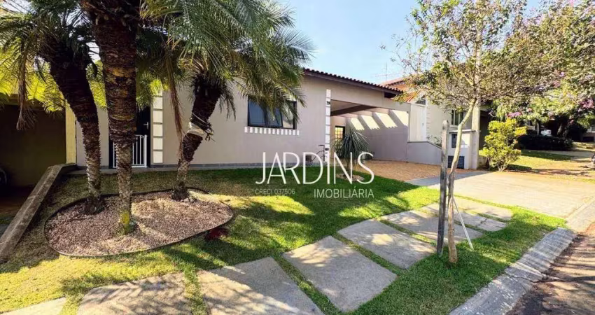 Casa com 3 dormitórios à venda, 200 m² por r$ 799.000,00 - bonfim paulista - ribeirão preto/sp