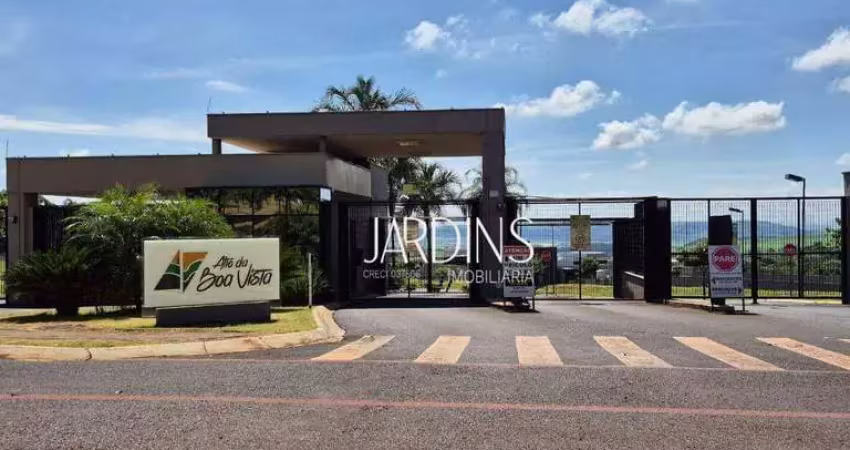 Terreno à venda, 287 m² por r$ 180.000,00 - alto da boa vista - cravinhos/sp