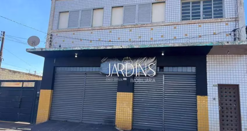 Prédio à venda, 814 m² por r$ 999.000,00 - campos elíseos - ribeirão preto/sp