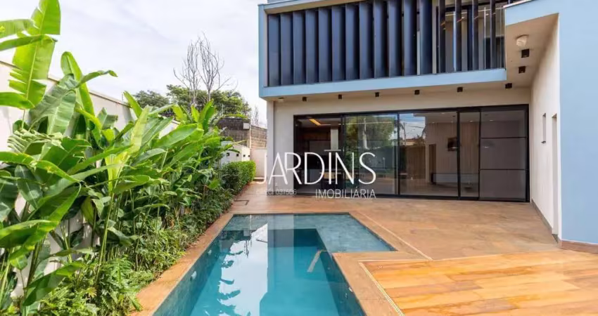 Casa à venda, 252 m² por r$ 1.880.000,00 - vila do golfe - ribeirão preto/sp