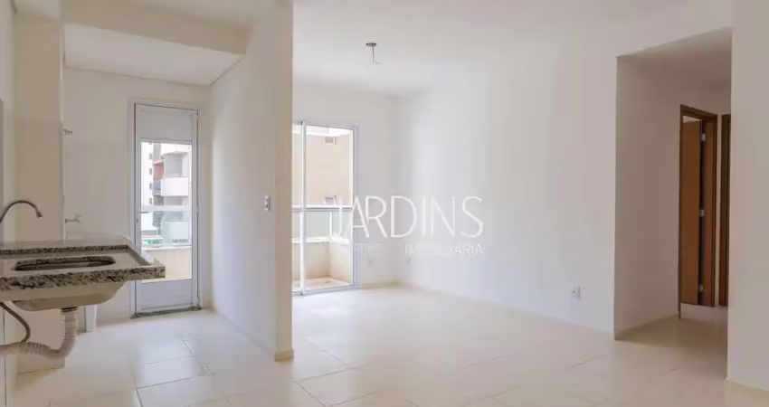 Apartamento à venda, 57 m² por r$ 320.000,00 - jardim nova aliança - ribeirão preto/sp