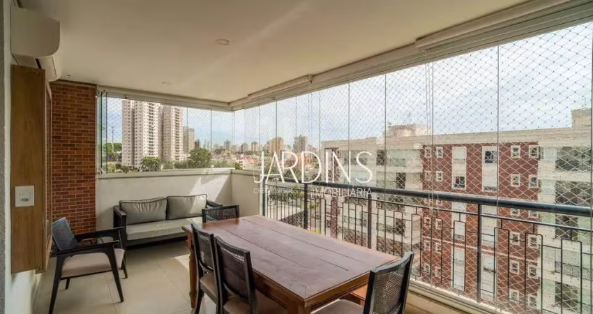 Apartamento à venda, 131 m² por r$ 960.000,00 - ribeirânia - ribeirão preto/sp