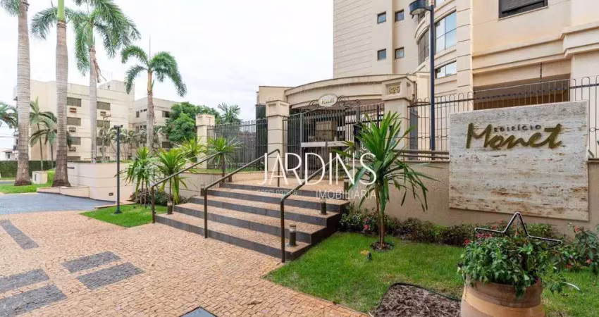 Apartamento à venda, 181 m² por r$ 999.000,00 - jardim irajá - ribeirão preto/sp