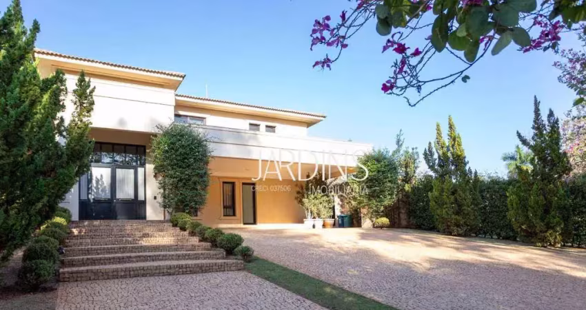 Casa à venda, 495 m² por r$ 3.990.000,00 - bonfim paulista - ribeirão preto/sp