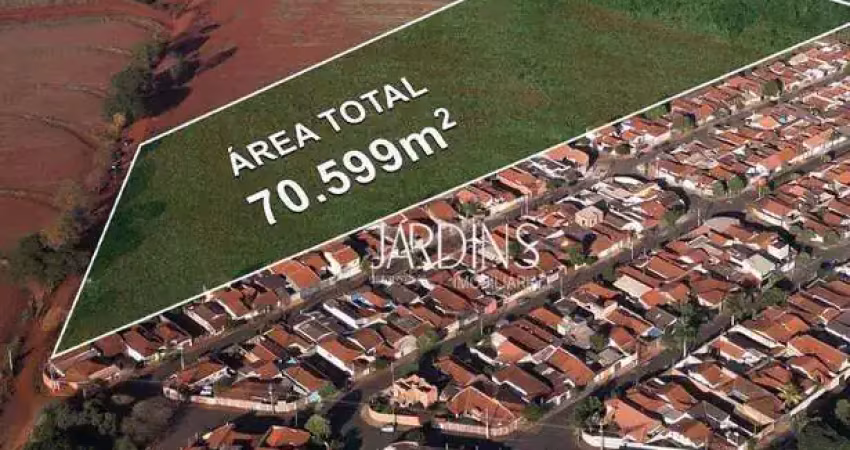 Terreno à venda, 70500 m² por r$ 7.059.900,00 -  jardinópolis - jardinópolis/sp