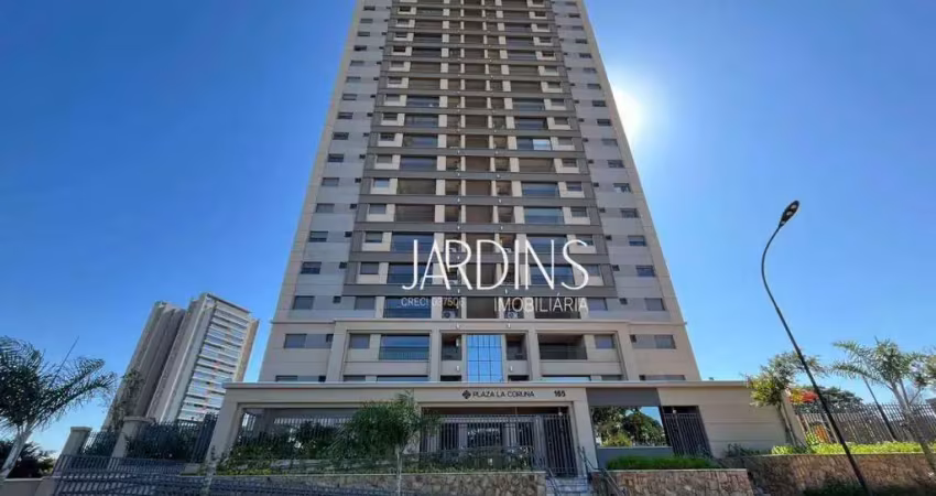 Apartamento à venda, 110 m² por r$ 895.000,00 - jardim olhos d'água - ribeirão preto/sp