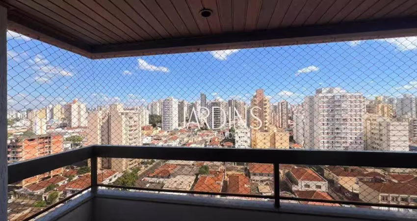 Apartamento à venda, 103 m² por r$ 348.000,00 - centro - ribeirão preto/sp