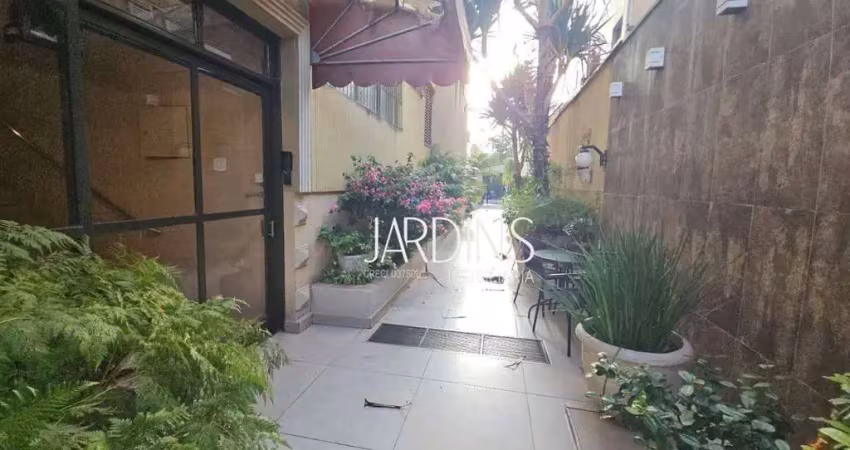 Apartamento com 3 dormitórios à venda, 111 m² - jardim paulista - ribeirão preto/sp