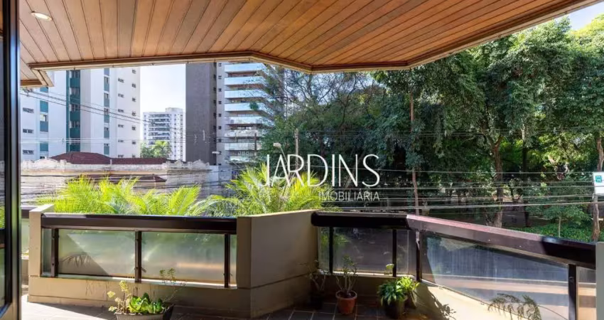 Apartamento à venda, 299 m² por r$ 660.000,00 - centro - ribeirão preto/sp