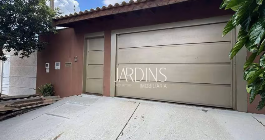 Casa com 3 quartos à venda, 156m² - jardim santa cecilia