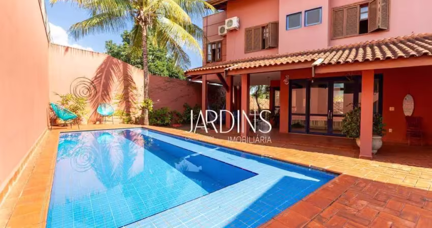 Casa à venda, 503 m² por r$ 1.350.000,00 - city ribeirão - ribeirão preto/sp