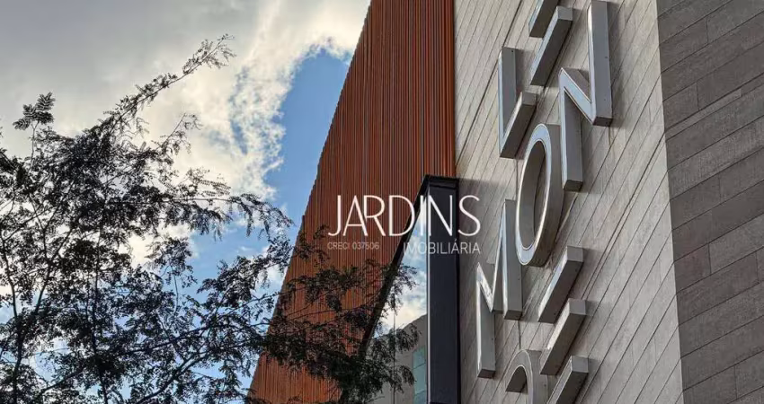Le monde studio com 1 dormitório à venda, 47 m² por r$ 670.000 - jardim botânico - ribeirão preto/sp