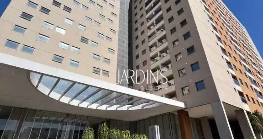 Apartamento à venda, 37 m² por r$ 290.000,00 - ribeirânia - ribeirão preto/sp