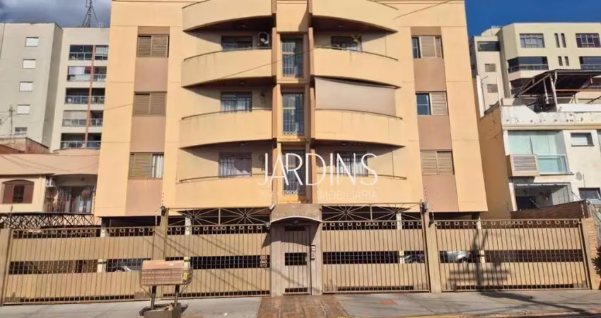 Apartamento à venda, 45 m² por r$ 225.000,00 - jardim irajá - ribeirão preto/sp