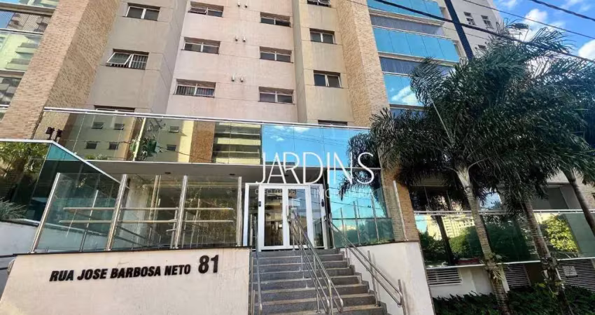 Apartamento à venda, 145 m² por r$ 799.000,00 - jardim botânico - ribeirão preto/sp