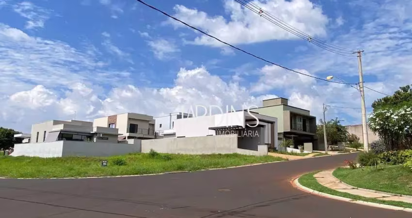 Terreno à venda, 319 m² por r$ 309.000,00 - quinta de são josé - ribeirão preto/sp