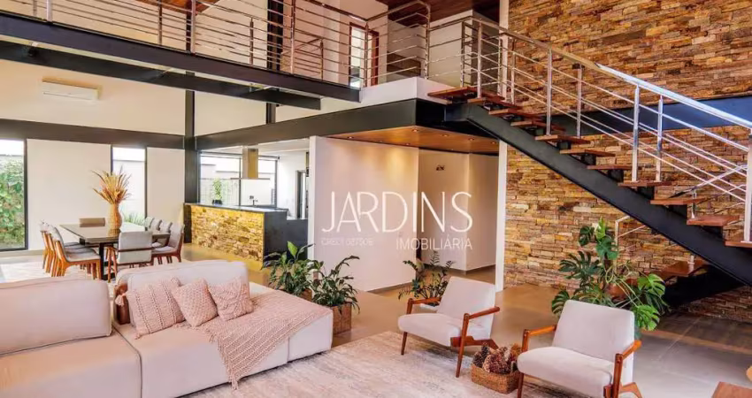 Casa à venda, 387 m² por r$ 2.950.000,00 - vila do golf - ribeirão preto/sp