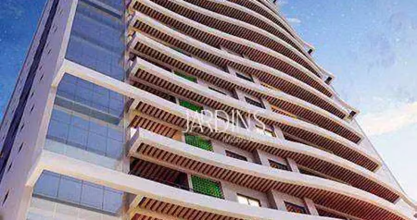 Apartamento à venda, 80 m² por r$ 795.000,00 - jardim olhos d´água - ribeirão preto/sp