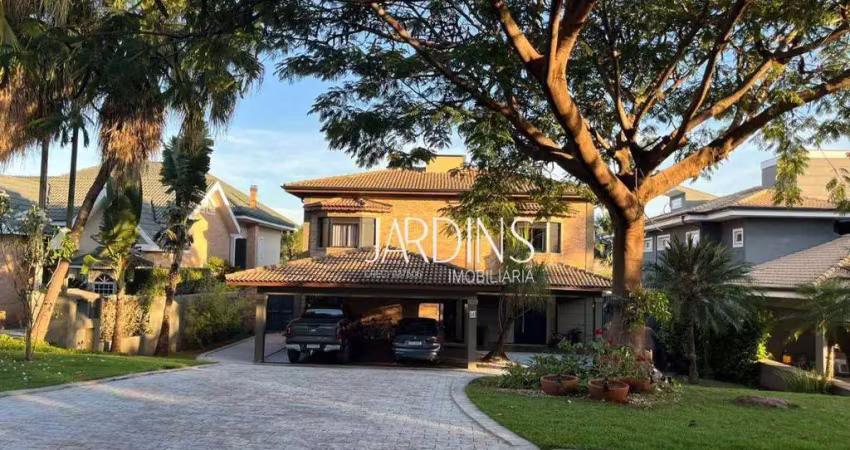 Casa à venda, 450 m² por r$ 3.190.000,00 - condomínio genova - ribeirão preto/sp
