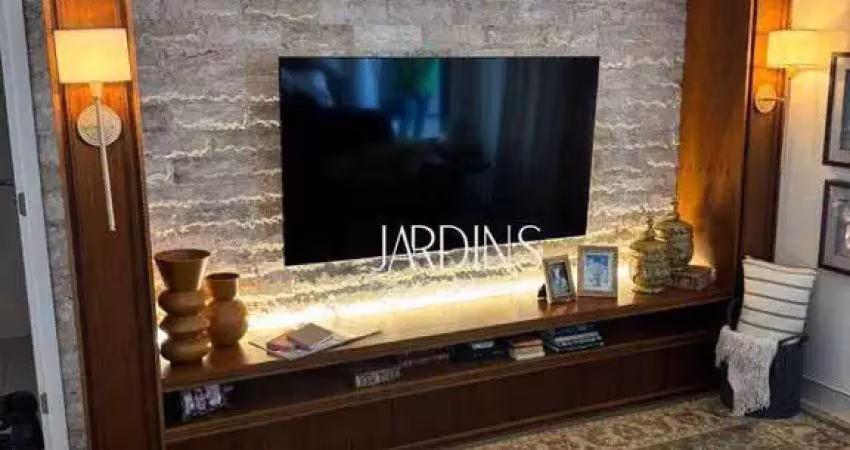 Apartamento à venda, 183 m² por r$ 1.450.000,00 - jardim botânico - ribeirão preto/sp