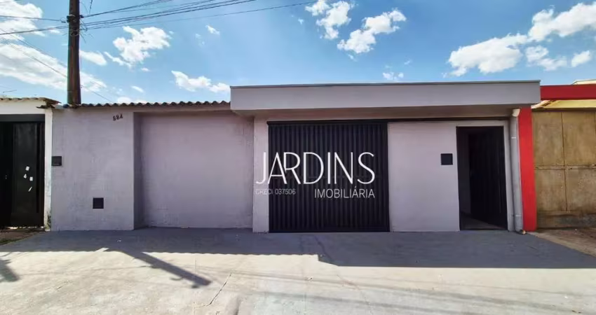 Casa à venda, 169 m² por r$ 290.000,00 - jardim jandaia - ribeirão preto/sp