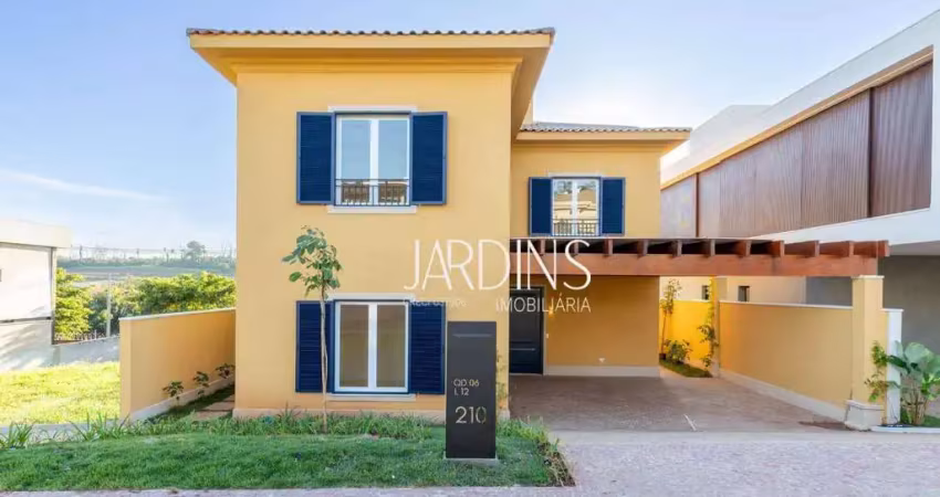Casa com 3 dormitórios à venda, 401 m² por r$ 3.190.000,00 - colina do golfe - ribeirão preto/sp