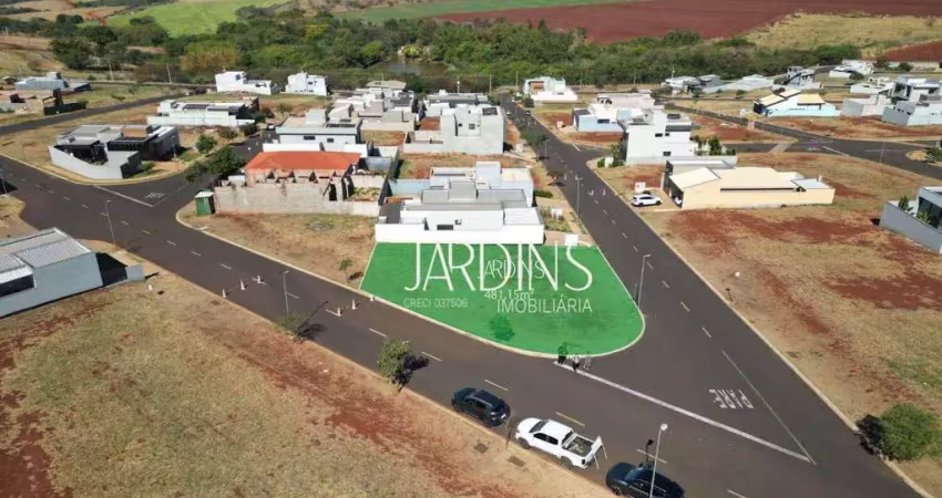 Terreno à venda, 481 m² por r$ 270.000,00 - alto da boa vista - cravinhos/sp