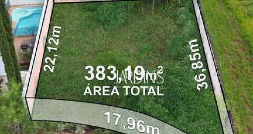 Terreno à venda, 383 m² por r$ 554.000,00 - nova aliança - ribeirão preto/sp