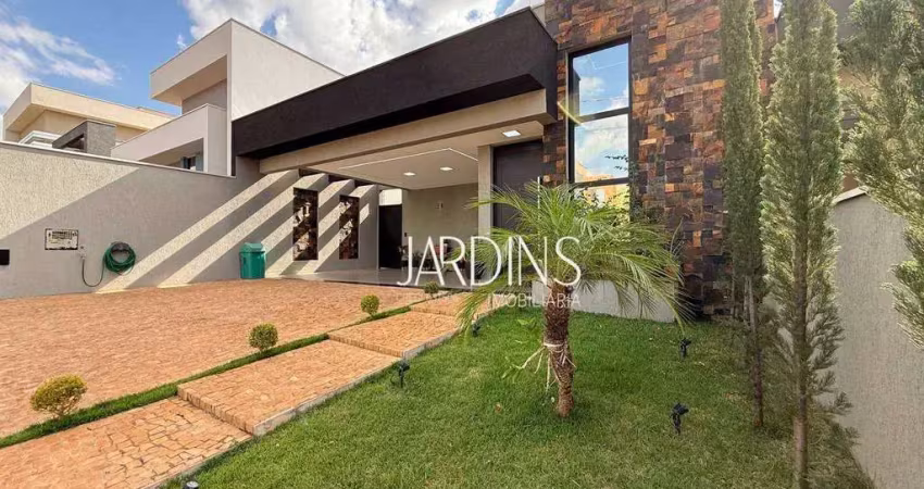 Casa à venda, 152 m² por r$ 1.279.000,00 - jardim san marco ii - ribeirão preto/sp