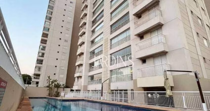 Apartamento à venda, 105 m² por r$ 680.000,00 - nova aliança - ribeirão preto/sp