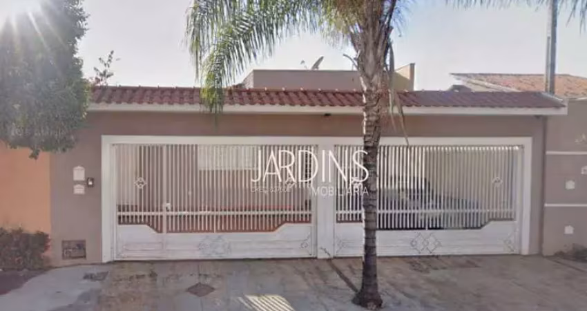 Casa à venda, 201 m² por r$ 499.000,00 - jardim ouro branco - ribeirão preto/sp