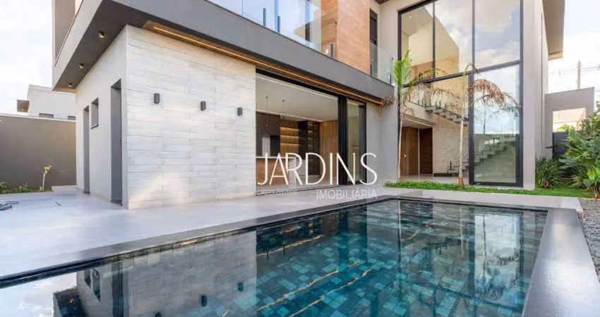 Casa à venda, 310 m² por r$ 2.390.000,00 - vila do golf quinta dos ventos - ribeirão preto/sp