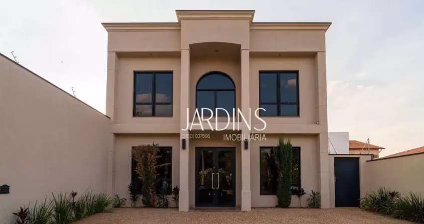 Sobrado à venda, 216 m² por r$ 1.500.000,00 - nova ribeirânia - ribeirão preto/sp
