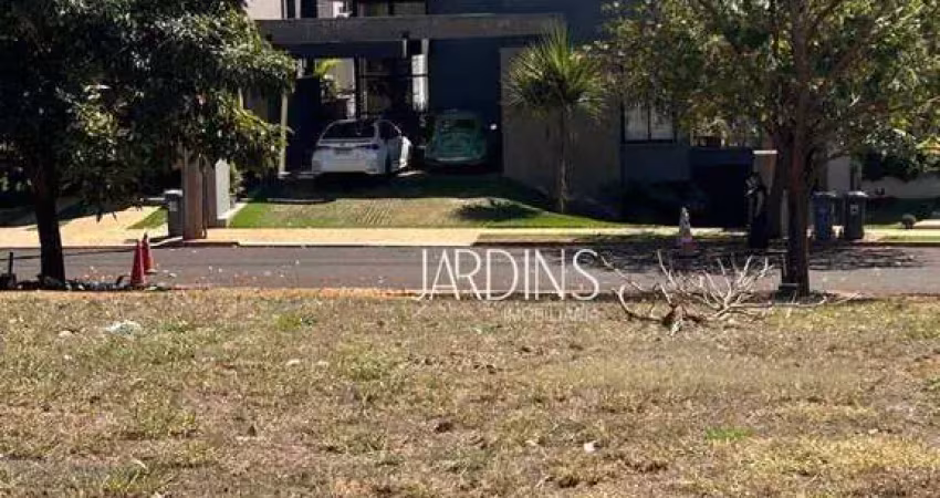 Terreno à venda, 396 m² por r$ 560.000 - condomínio quinta dos ventos - ribeirão preto/sp
