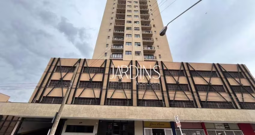Apartamento à venda, 61 m² por r$ 165.000,00 - centro - ribeirão preto/sp