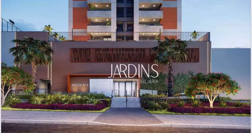 Apartamento à venda, 70 m² por r$ 679.000,00 - jardim olhos d'água - ribeirão preto/sp