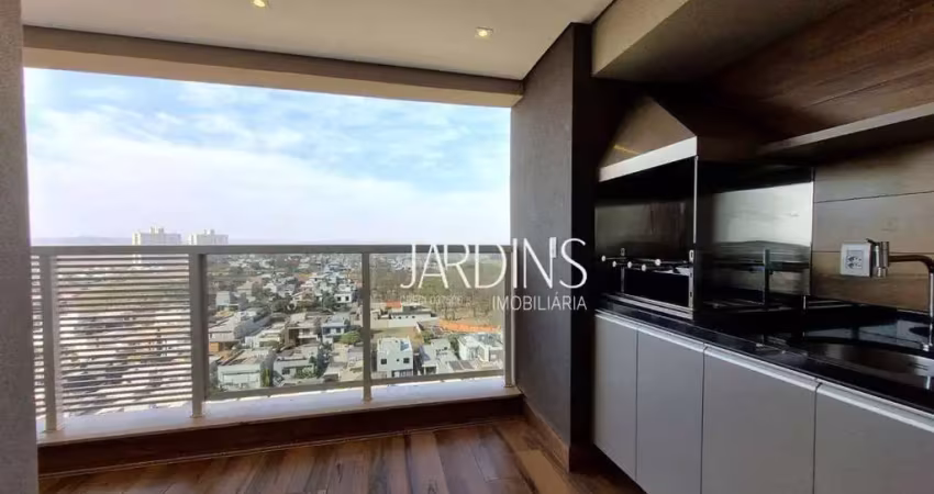 Apartamento à venda, 90 m² por r$ 720.000,00 - quinta da primavera - ribeirão preto/sp