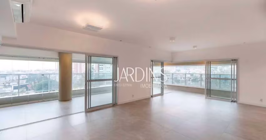 Apartamento à venda, 292 m² por r$ 2.550.000,00 - jardim botânico - ribeirão preto/sp