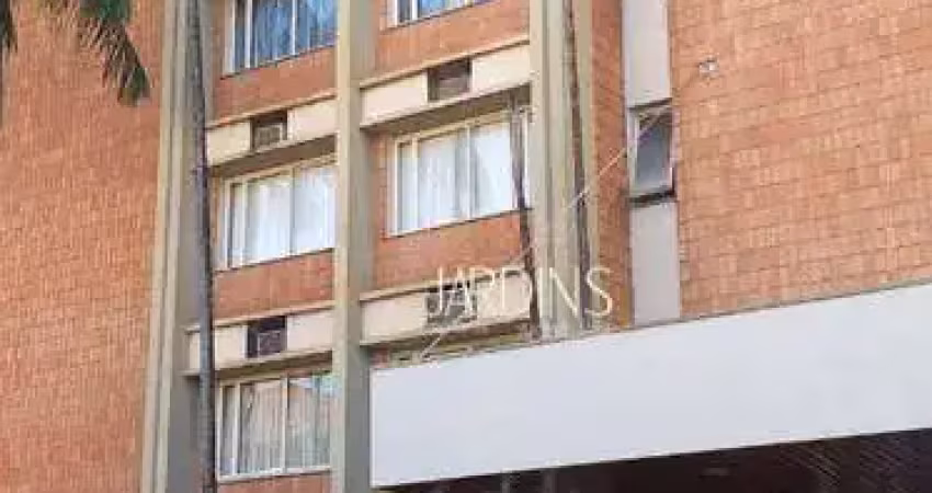 Flat com 1 dormitório à venda, 45 m² por r$ 120.000,00 - centro - ribeirão preto/sp