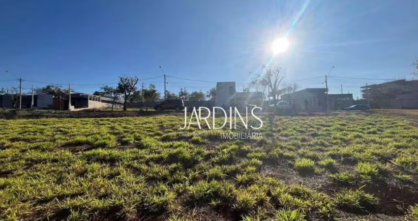 Terreno à venda, 253 m² por r$ 170.000,00 - terras de santa martha - ribeirão preto/sp