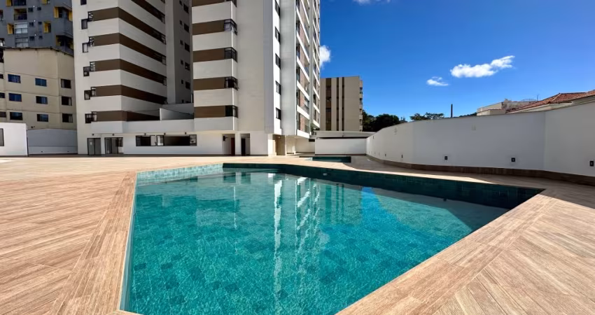 Cobertura triplex para venda com 320 metros quadrados com 5 quartos em Granbery - Juiz de Fora - MG