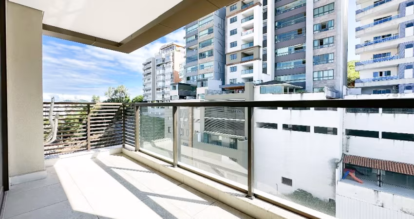 Um lindo apartamento no Bairro Cascatinha.