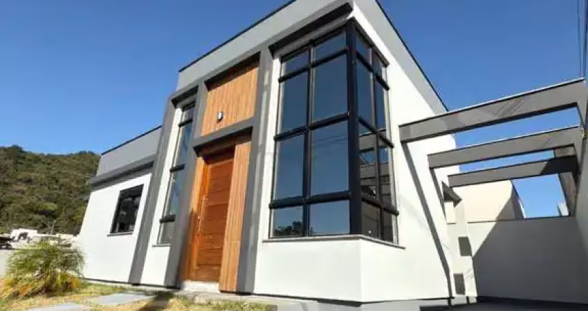 Casa com 3 quartos à venda na Rua Leoni Pamplona, 241, Bela Vista, Palhoça